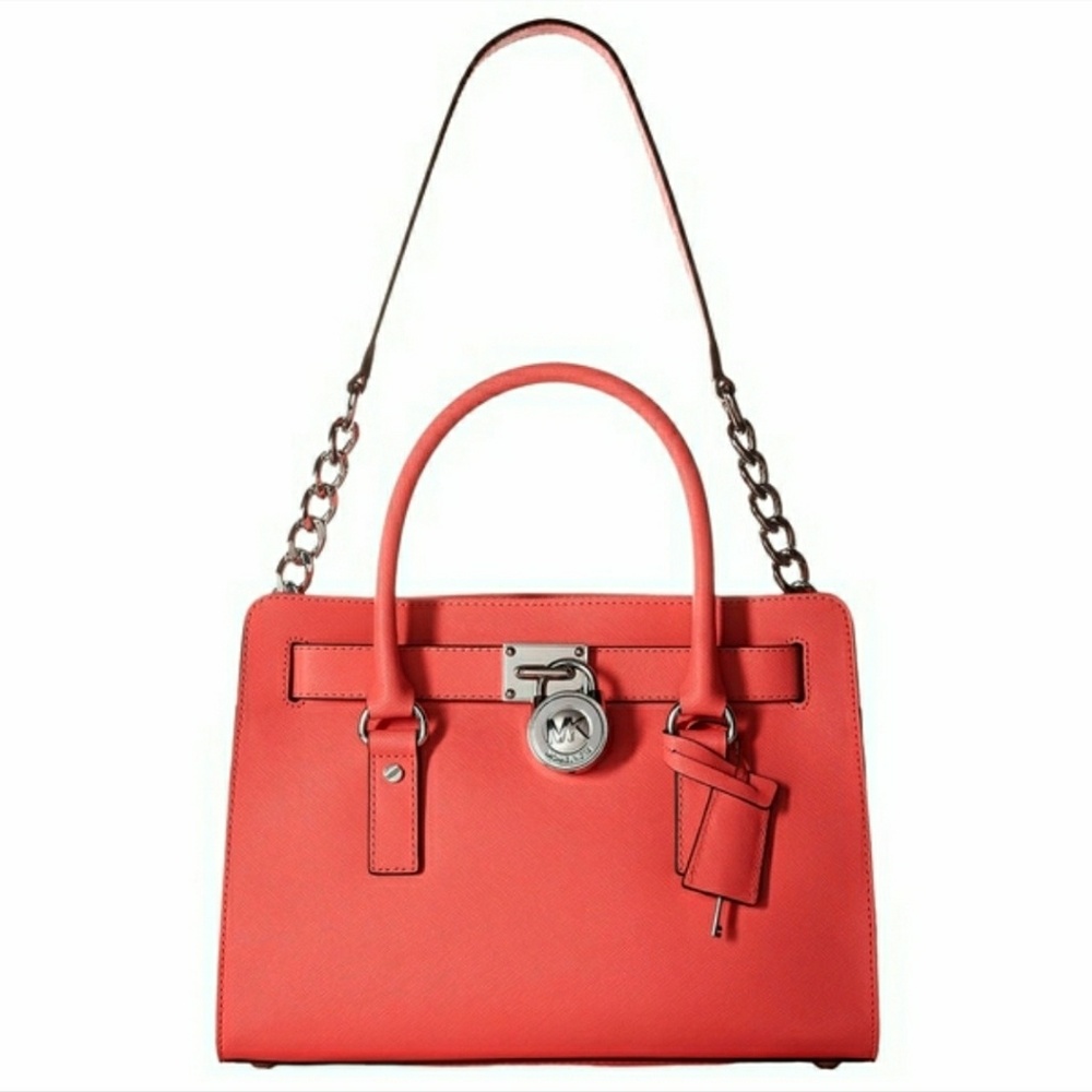 Michael kors hamilton bag